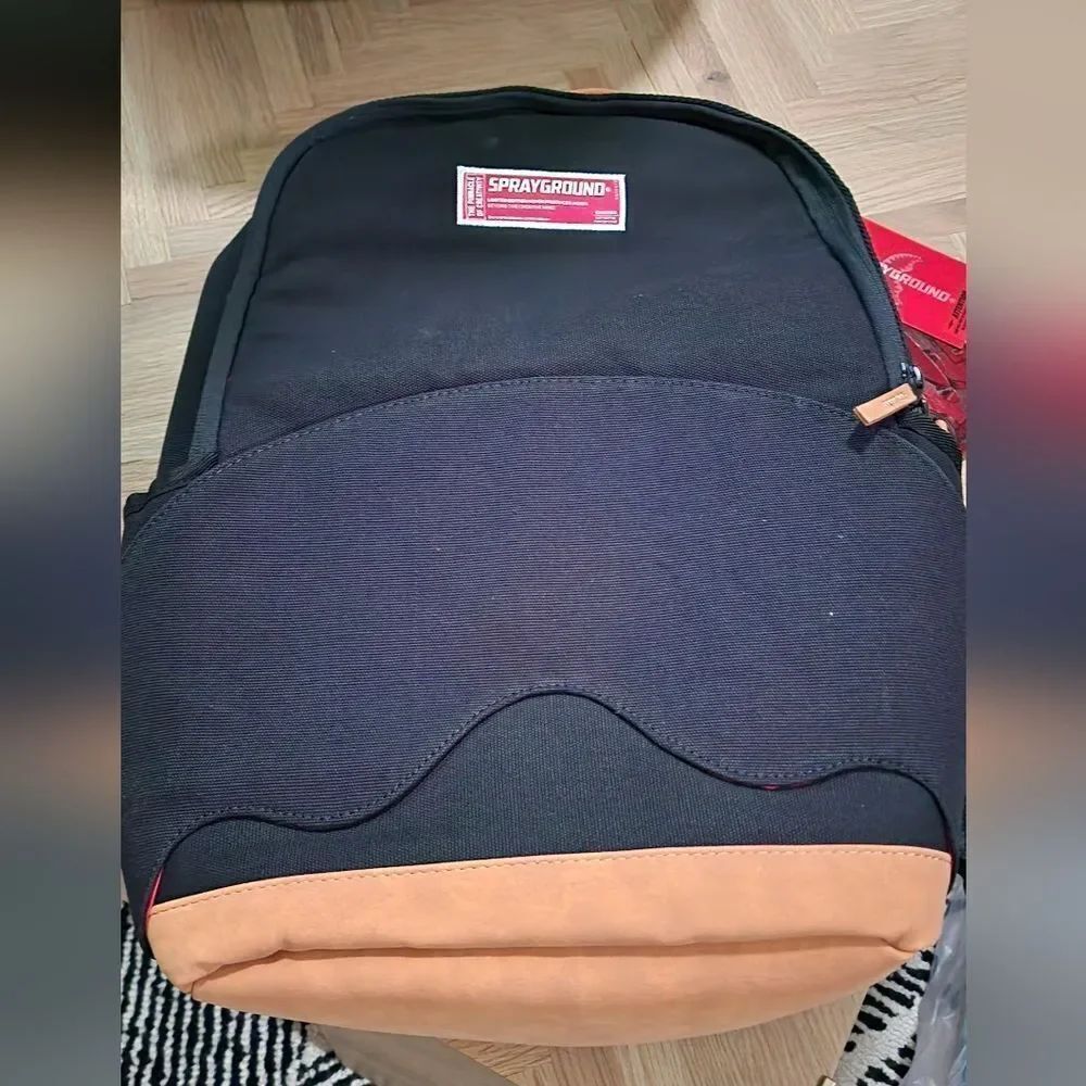 Sprayground Porter Cargo Backpack - Picture 6 of 6